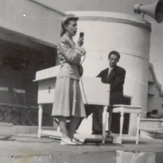 Elizabeth Ferguson Oral History recording