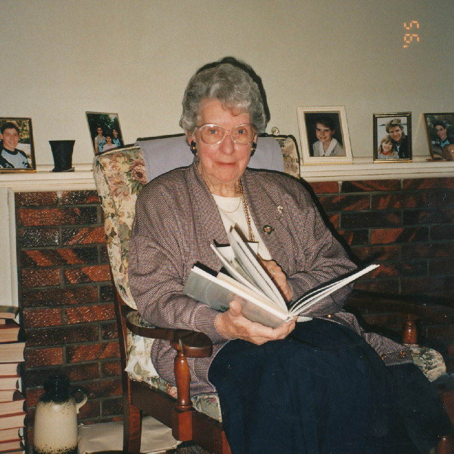 Helen Barnes Oral History recording