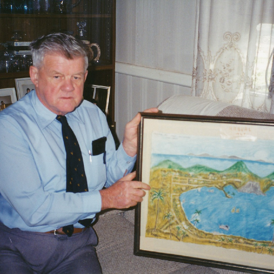 Reginald David Lawrence Oral History recording