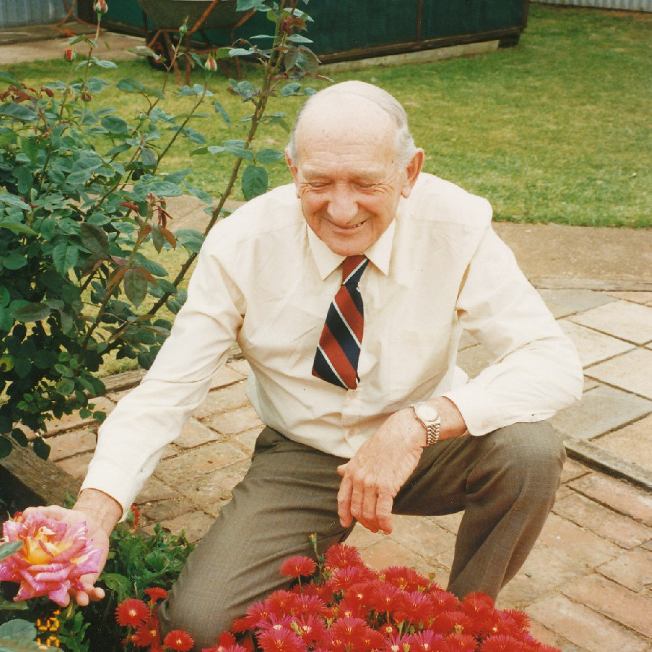 Neville Gray Oral History recording