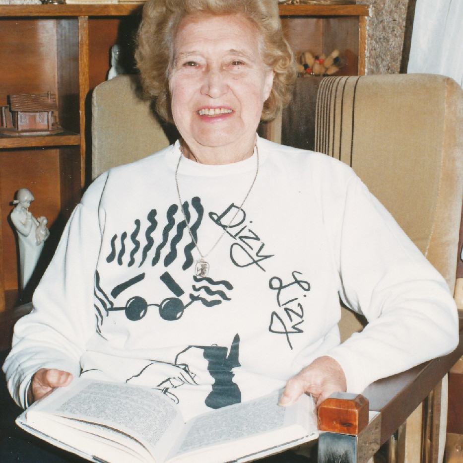 Dorothy Cobb Oral History recording