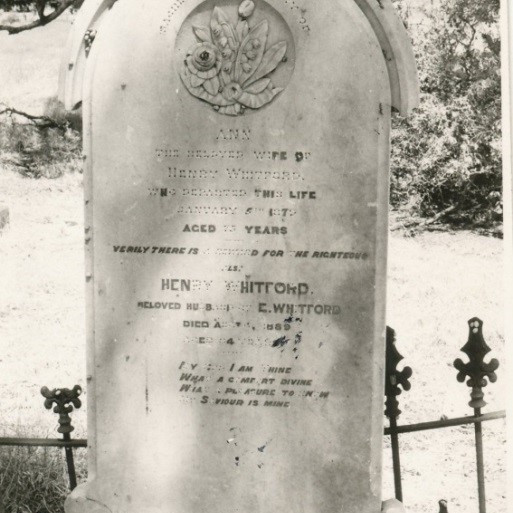 John Henry Whitford
