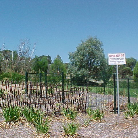 Little Para Wesleyan Cemetery