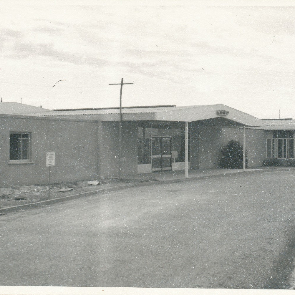 Lyell McEwin Hospital