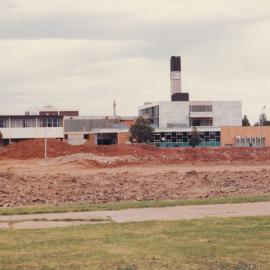 Elizabeth Town Centre: 1983.