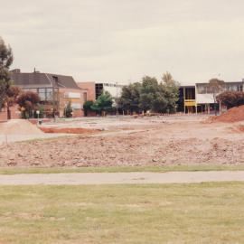 Elizabeth Town Centre: 1983.