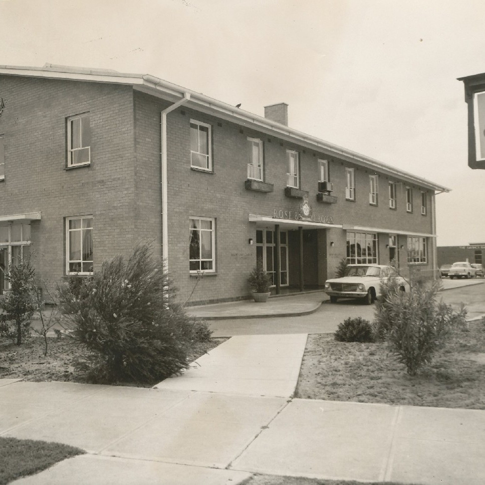 Rose & Crown Hotel