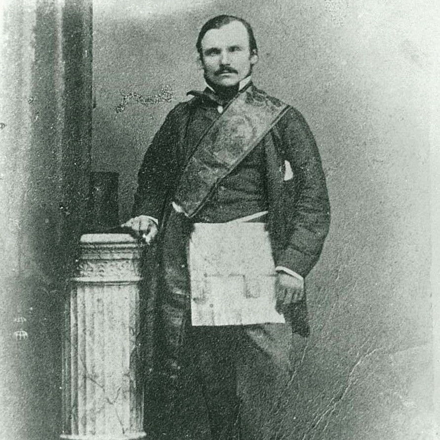 James Talbot