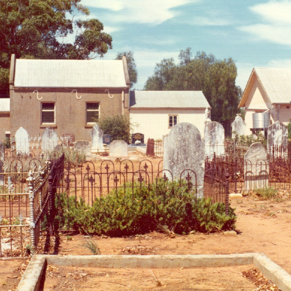 Angle Vale Cemetery