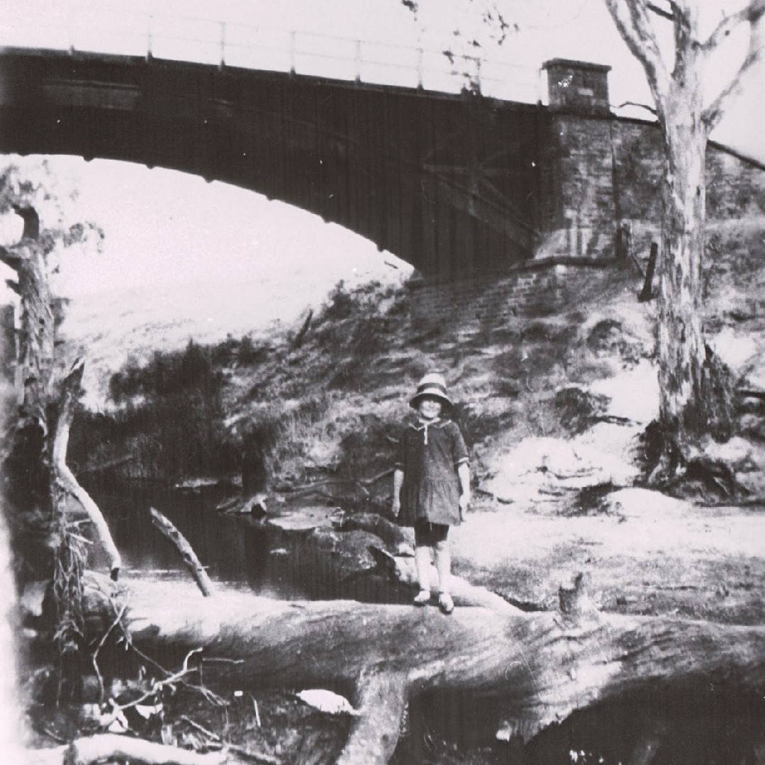 Opening of Angle Vale Bridge