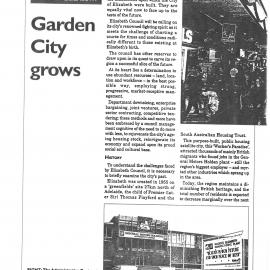Garden City Grows