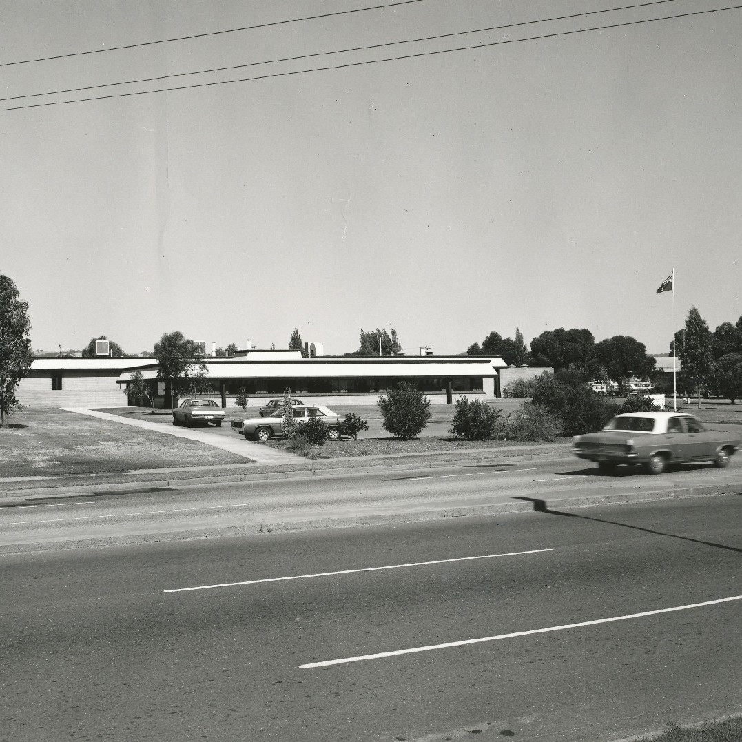 Texas Instruments Australia Ltd