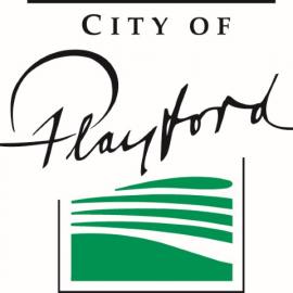 City of Playford Logo