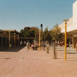 Elizabeth Town Centre: 1983.