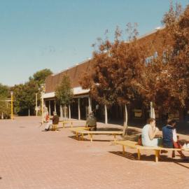 Elizabeth Town Centre: 1983.
