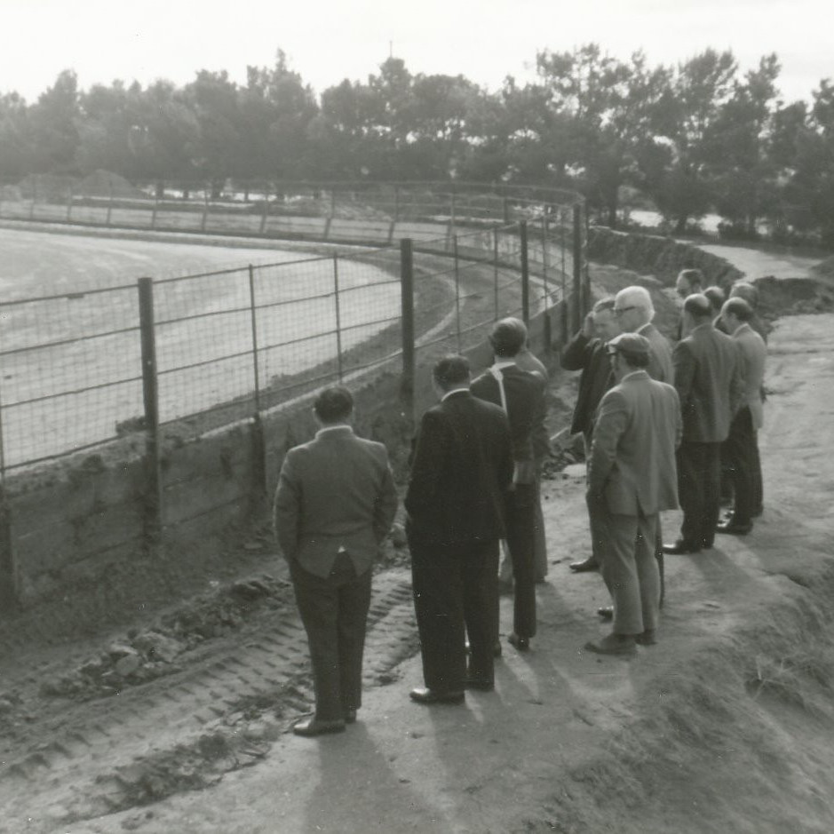 Virginia Recreation Grounds