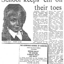 Kerrybee School of Dancing