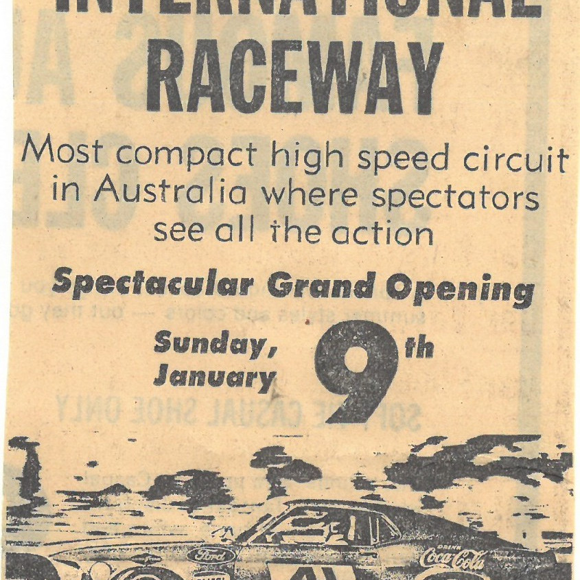 Adelaide International Raceway