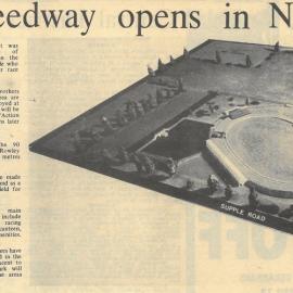 Adelaide International Raceway Opening