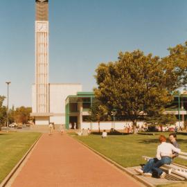 Elizabeth Town Centre: 1983.
