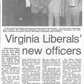 Virginia Liberals Party