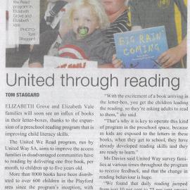 United We Read