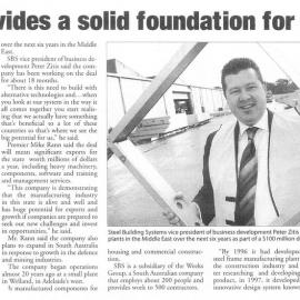 Steel Builidng Systems International