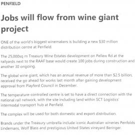 Treasury Wine Estate