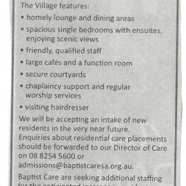 Playford Village Aged Care