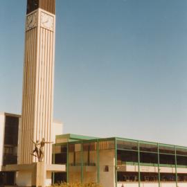 Elizabeth Town Centre: 1983.