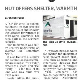 Humanihut by Century Engineering