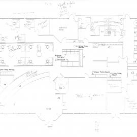 Gapper Building Floor Plan