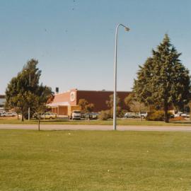 Elizabeth Town Centre: 1983.