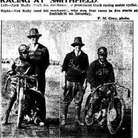 Racing at Smithfield