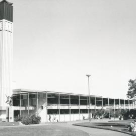 Elizabeth Town Centre: 1983.