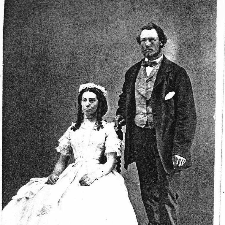 William Crocker of One Tree Hill