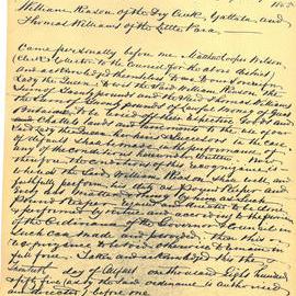 Appointment of Poundkeeper