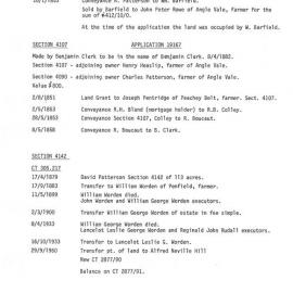 Section 4144, 4107, 4142