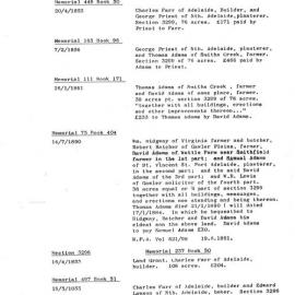 Section 3299 & 3296 Stebonheath