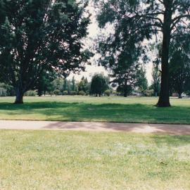 Blake Road reserve, Elizabeth South: 1987