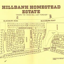 Hillbank Homestead Estate
