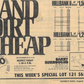 Hillbank Development