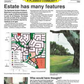 Springvale Estate, Blakeview