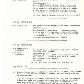 Section 3165 Smithfield