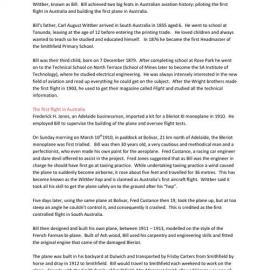 Aviation in Smithfield