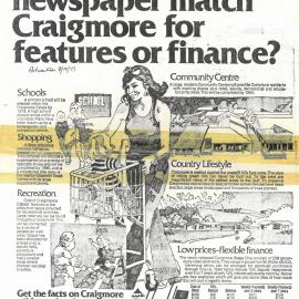 Craigmore Land Development