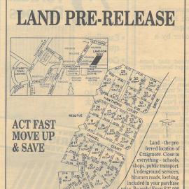 Craigmore Land Development