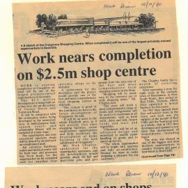 Craigmore Shopping Centre