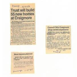 Craigmore Development