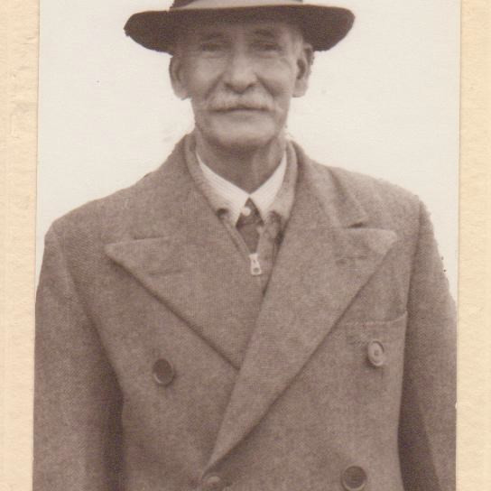 Alfred Norman Barker